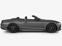 Nieuw Bentley Continental 680 PK (500 kW) 2025 Grijs Cabriolet