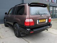 tweedehands Toyota Land Cruiser LAND CRUISER 1004.7i V8 Executive