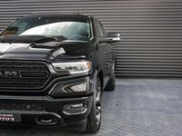 tweedehands Dodge Ram PICKUP 1500 5.7 V8 4x4 CREW CAB LIMITED 2022 / NIEUWSTAAT / COMPLETE HISTORY / FULL OPTIONS / LUCHTVERING / GROOT NAVI / LINE