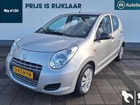 Occasion Suzuki Alto Comfort 68 PK (50 kW) 2013 Grijs Hatchback
