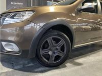 Occasion Dacia Logan MCV Stepway 90 PK (66 kW) 2017 Bruin MPV