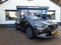 tweedehands Mazda CX-3 2.0 SkyActiv-G 120 Sport Selected Camera, Apple/Android auto