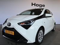 tweedehands Toyota Aygo 1.0 VVT-i x-play 5-deurs Airco Elektrisch pakket 1e Eigenaar Inruil mogelijk