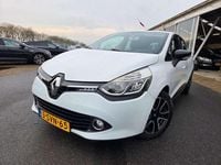 Occasion Renault Clio IV Expression 90 PK (66 kW) 2014 Wit Hatchback