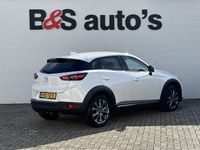 Occasion Mazda CX-3 Signature 121 PK (88 kW) 2021 Wit SUV
