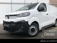 Nieuw Citroën Jumpy 100 kW (136 PK) 2025 Wit MPV