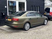 tweedehands VW Jetta Hybrid 1.4 TSI Highline Aut/Ecc/Navi/Lm