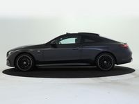 Occasion Mercedes CLE300 AMG line 313 PK (230 kW) 2025 Grijs Coupé