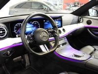 Occasion Mercedes E200 Business 197 PK (144 kW) 2020 Zwart, metallic lak Stationwagen