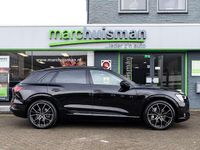 Occasion Audi e-tron Advanced Plus 230 kW (313 PK) 2019 Zwart SUV