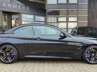 tweedehands BMW M4 Cabriolet LEDER M PERFORMANCE UITLAAT/STUUR CARBON