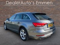 tweedehands Audi A4 Avant 40 TFSI 191pk LED SPORTSTOELEN NAVIGATIE LMV