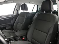 tweedehands VW e-Golf E-DITION 136pk Automaat Warmtepomp, Adaptive cruise control, Navigatie, Airco, Stoelverwarming, LED verlichting, Parkeersensoren, App connect