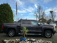 tweedehands GMC Sierra Denali 4X4 6.2 V8 Dubbel Cabine MARGE 2014 LPG