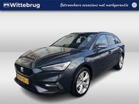 Occasion Seat Leon ST Business 204 PK (150 kW) 2025 Grijs Stationwagen