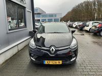 tweedehands Renault Clio IV Estate 0.9 TCe Intens airco cruise lmv ele pakket