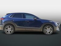 tweedehands Mazda CX-30 2.0 e-SkyActiv-X M Hybrid Luxury | I-Active Sense Pack | Schuif/Kanteldak | Automaat | RIJKLAARPRIJS!