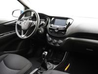 tweedehands Opel Karl 1.0 Rocks Online Edition Airco | Lichtmetalen Velgen | Navigatie via Apple Carplay - Android Auto