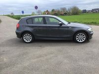 tweedehands BMW 120 1-SERIE d Executive Bj2008 euro4 5deurs airco apk december2024