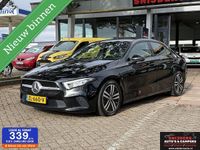 Occasion Mercedes A200 Premium 163 PK (119 kW) 2019 Zwart Sedan