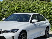 tweedehands BMW 330e 330 3-serie| M-Sport | Metallic | S/k dak | Elek