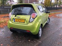 Occasion Chevrolet Spark LT 68 PK (50 kW) 2010 Groen Hatchback