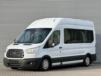 Occasion Ford Transit Trend 2016 Frozen white (pn3gz) Van