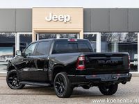 tweedehands Dodge Ram PICKUP 5.7i V8 4x4 Aut. Laramie Night Special LPG / DEKSEL