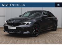 Occasion BMW 330e M Sport 184 PK (135 kW) 2025 Zwart Sedan