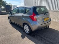 Occasion Nissan Note 90 PK (66 kW) 2014 Grijs MPV