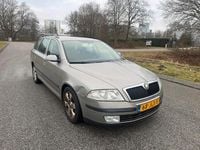 Occasion Skoda Octavia 104 PK (76 kW) 2009 Stationwagen