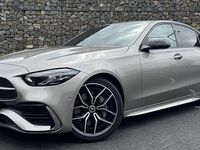 Occasion Mercedes C200 AMG line 204 PK (150 kW) 2022 Grijs Sedan