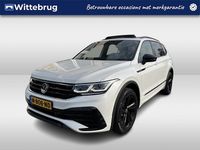 Occasion VW Tiguan Allspace Business+ 150 PK (110 kW) 2021 Wit (parellak) SUV