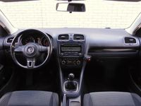 tweedehands VW Golf VI Variant 1.4 TSI Comfortline