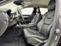 Occasion Volvo V90 Business Edition 340 PK (250 kW) 2021 Grijs (metallic) Stationwagen