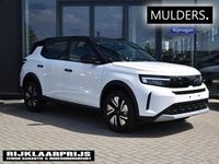 Nieuw Opel Frontera 83 kW (113 PK) 2025 Wit SUV