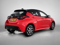 Occasion Toyota Yaris Executive 116 PK (85 kW) 2021 Rood Hatchback