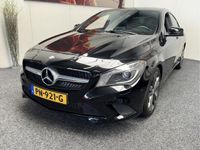 tweedehands Mercedes CLA180 Prestige LEDER NAVIGATIE CRUISE CONTROL BLUETOOTH