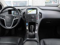 Occasion Opel Ampera 150 kW (204 PK) 2012 Zwart Hatchback