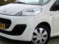 Occasion Peugeot 107 Access 68 PK (50 kW) 2012 Wit Hatchback