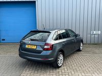 tweedehands Skoda Rapid Spaceback 1.0 TSI Greentech Clever AUT PDC NAVI STOELVERW