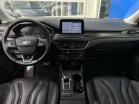 tweedehands Ford Focus Wagon 1.5 EcoBoost 182PK Vignale Automaat | Full L