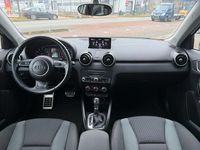 Occasion Audi A1 Sportback Sport 125 PK (91 kW) 2015 Wit Hatchback