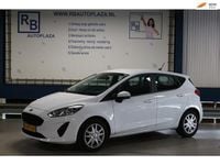 Occasion Ford Fiesta 95 PK (69 kW) 2021 Wit Hatchback
