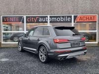 Occasion Audi SQ7 2019 Grijs SUV