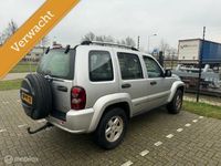 tweedehands Jeep Cherokee 3.7 V6 Limited/AUTOMAAT/DAK/LEDER/YOUNGTIMER