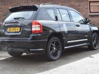 tweedehands Jeep Compass 2.4 Limited 2e Versnelling schuurt!! Airco Navi Cruise