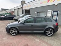 tweedehands Audi A3 Sportback 1.4 TFSI S-edition DSG LED XENON FLIPPER 3 x S-LINE NAP