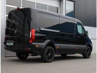 tweedehands Mercedes Sprinter 319 1.9 CDI L2H1 RWD 190pk 2x schuif | ACC | 3.5t Trekgw