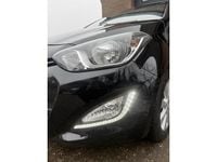 Occasion Hyundai i20 Edition 86 PK (63 kW) 2012 Zwart Hatchback